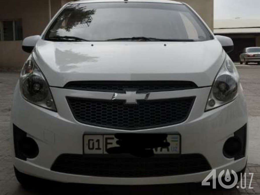 Chevrolet Uz Spark I