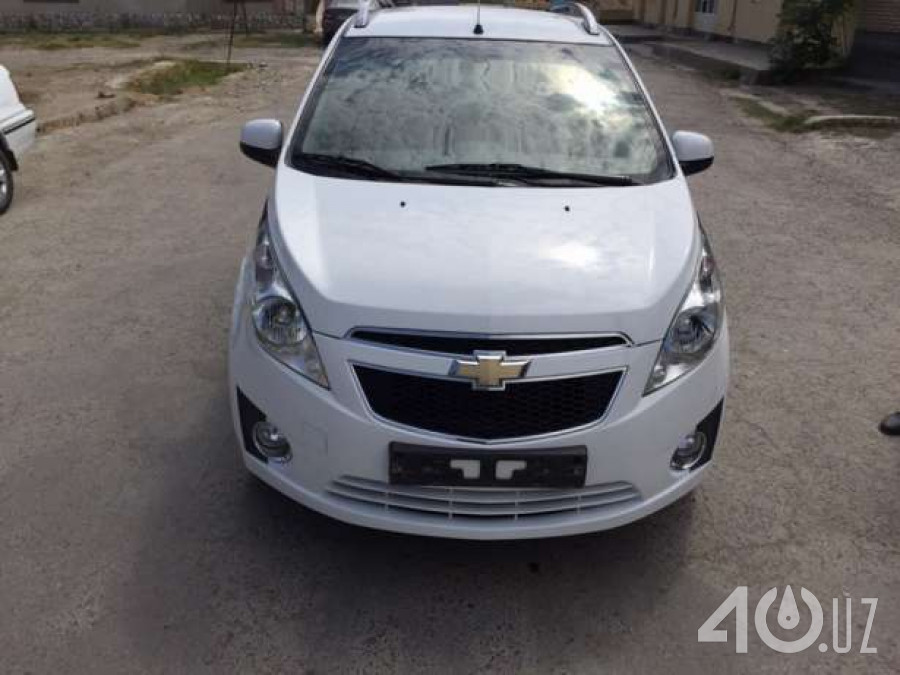 Chevrolet Uz Spark I