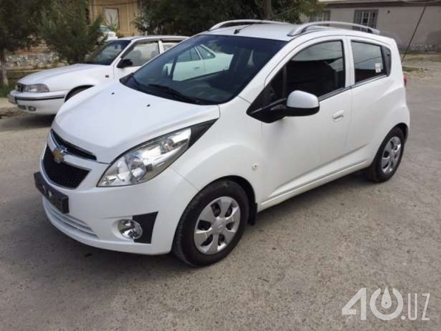 Chevrolet Uz Spark I