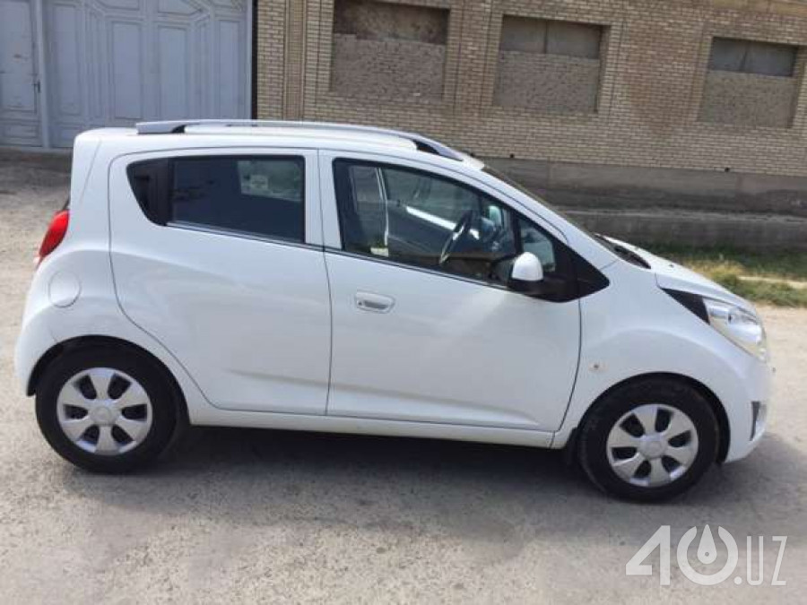 Chevrolet Uz Spark I