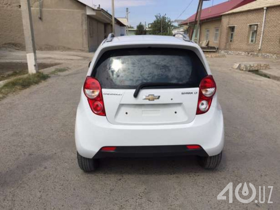 Chevrolet Uz Spark I
