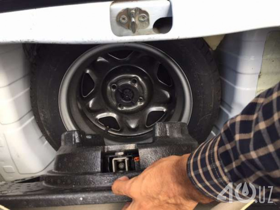 Chevrolet Uz Spark I