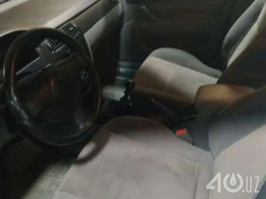 Chevrolet Uz Lacetti II (Gentra) c ГБО