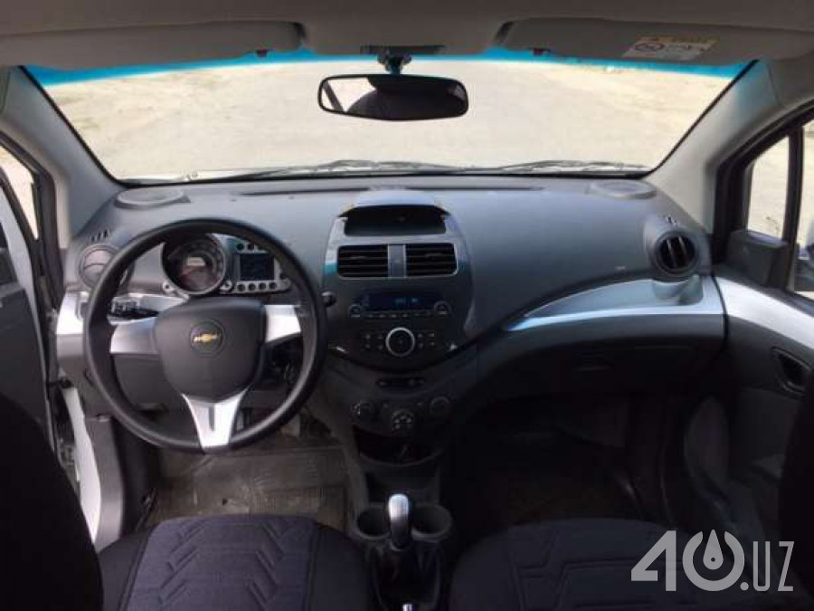 Chevrolet Uz Lacetti II (Gentra) c ГБО
