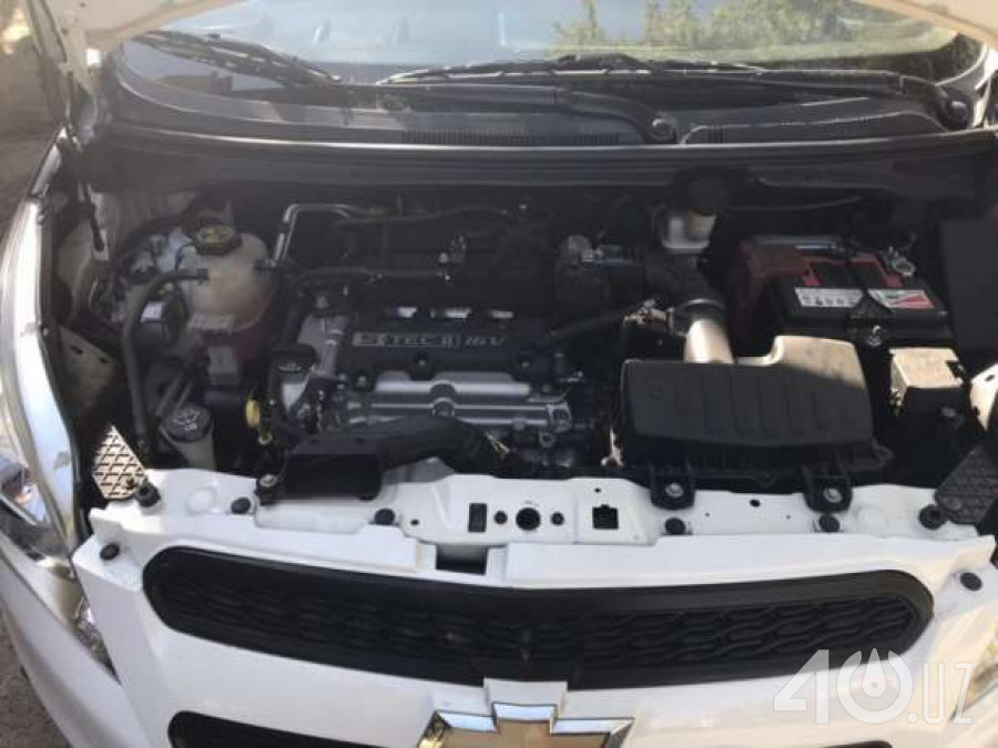 Chevrolet Uz Spark I Рестайлинг