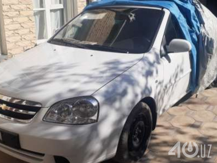 Chevrolet Uz Lacetti I