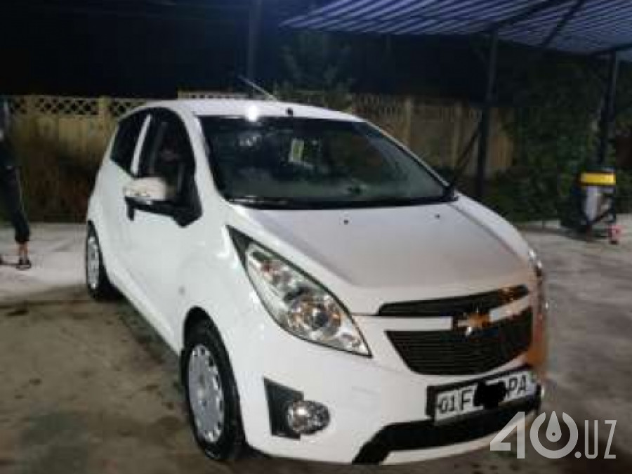 Chevrolet Uz Spark I