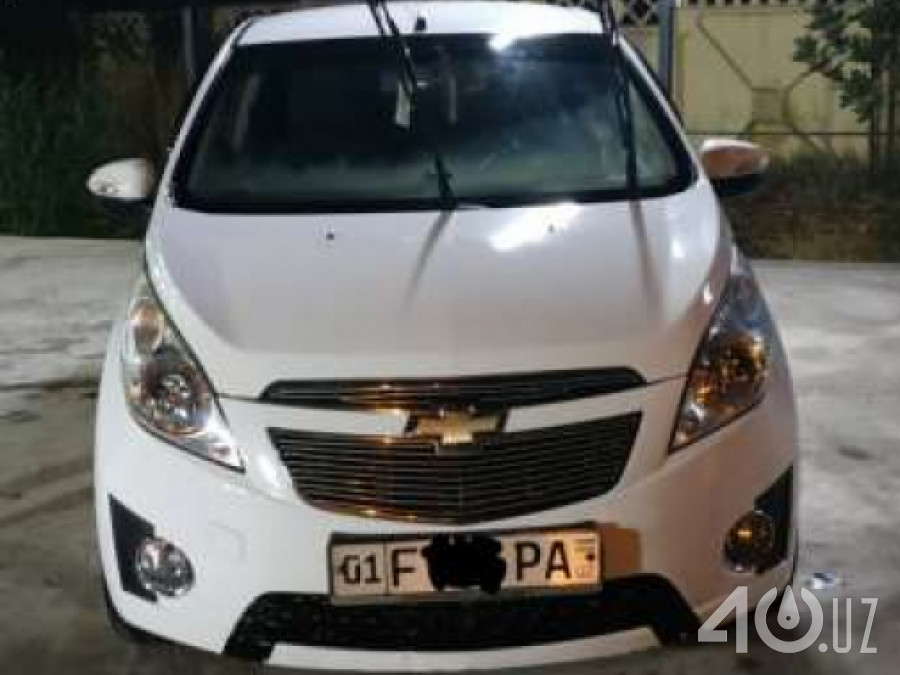 Chevrolet Uz Spark I