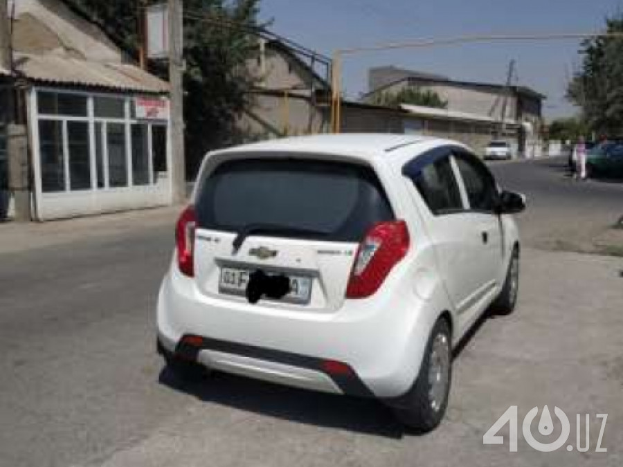 Chevrolet Uz Spark I
