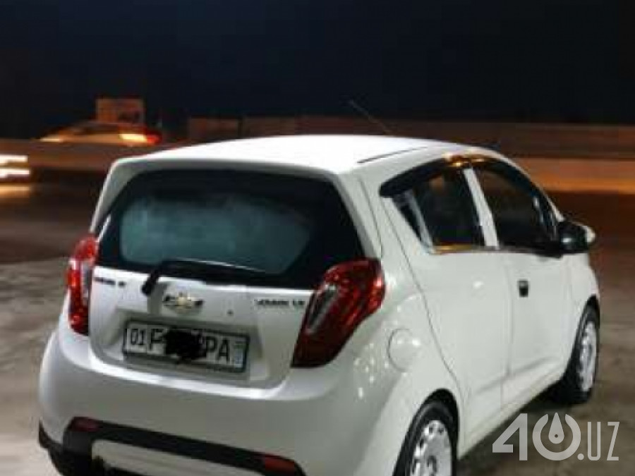 Chevrolet Uz Spark I
