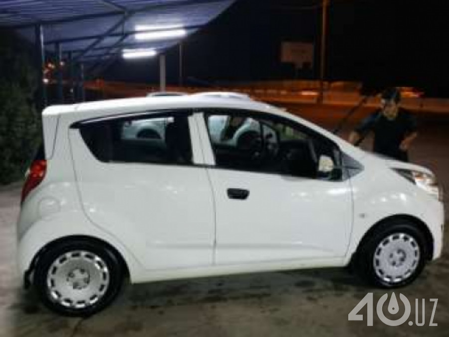 Chevrolet Uz Spark I