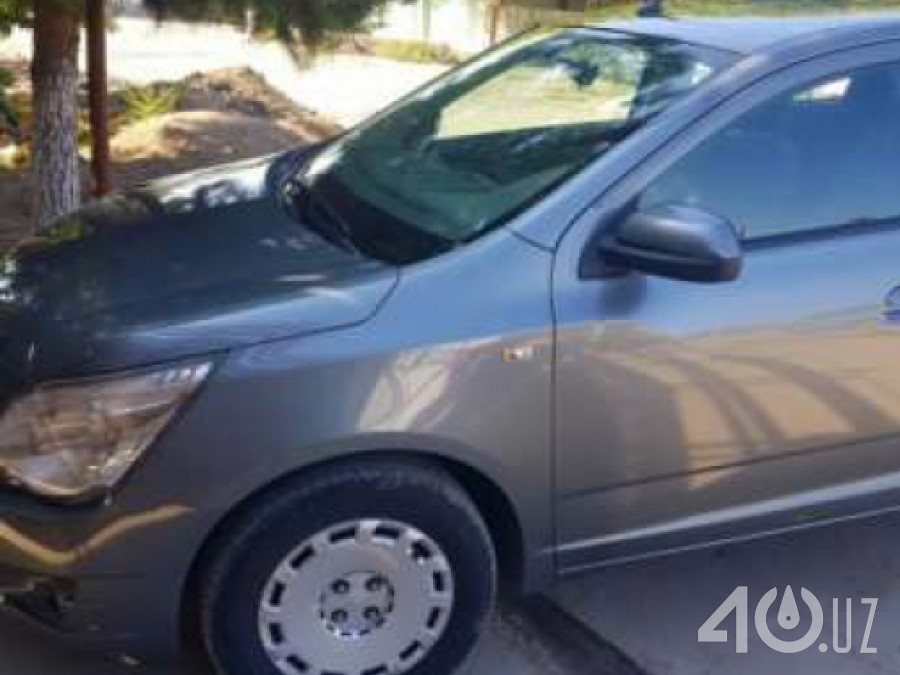 Chevrolet Uz Cobalt II