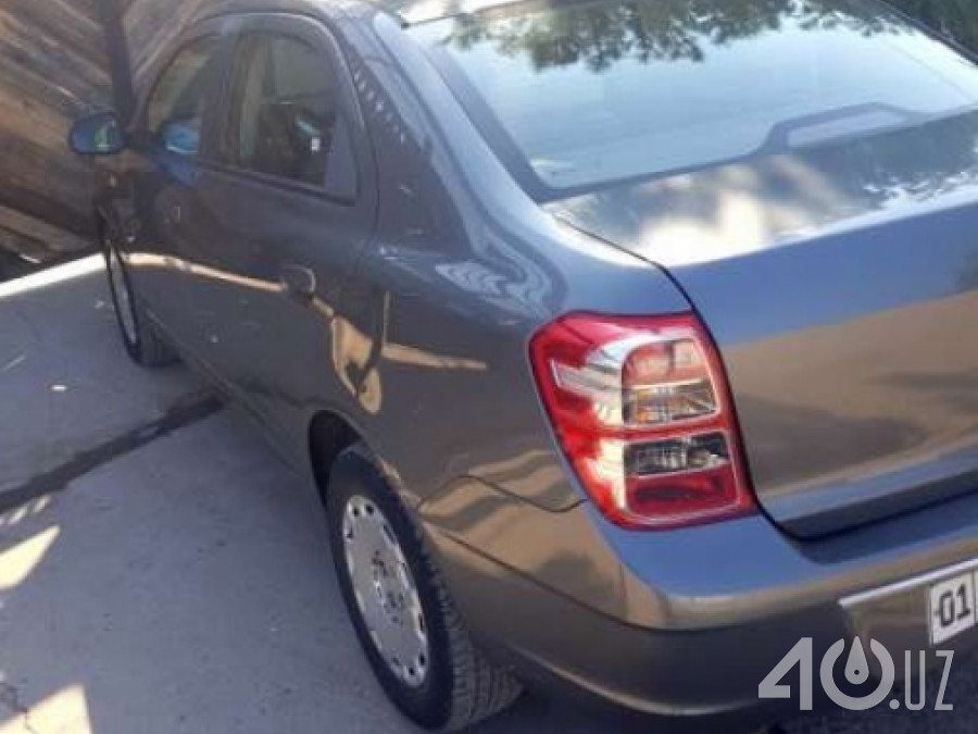 Chevrolet Uz Cobalt II