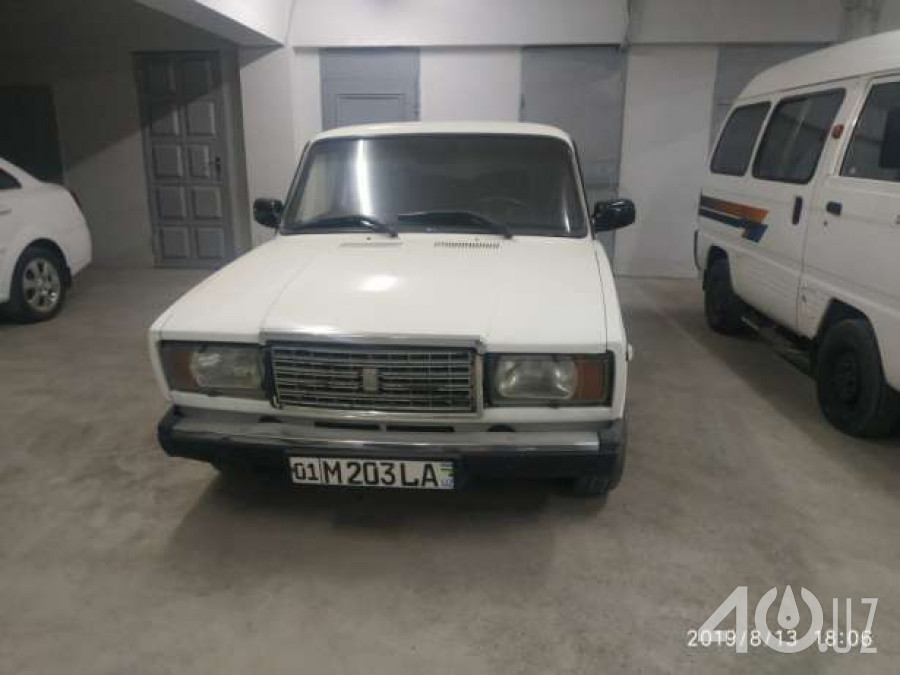LADA (ВАЗ) 2105
