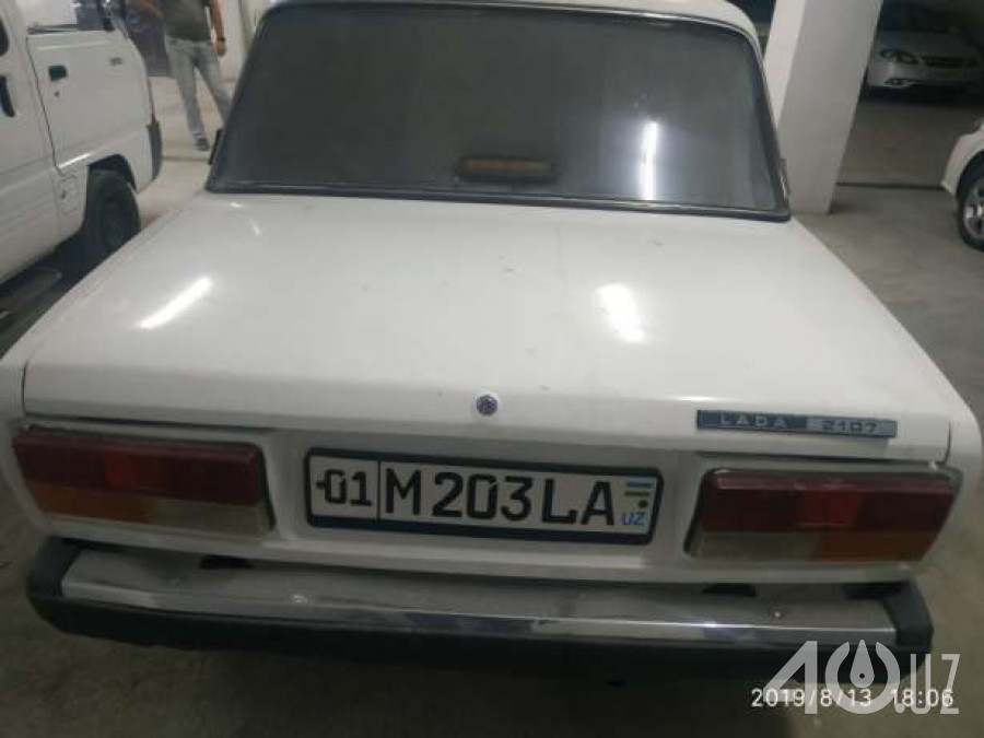 LADA (ВАЗ) 2105