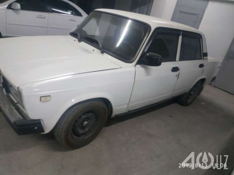 LADA (ВАЗ) 2105
