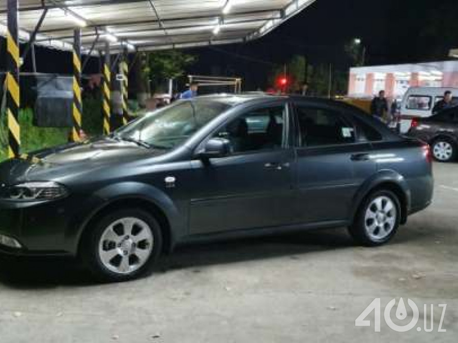 Chevrolet Uz Lacetti II (Gentra)