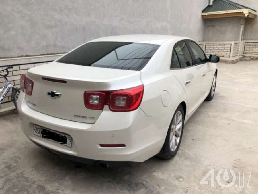 Chevrolet Uz Malibu I