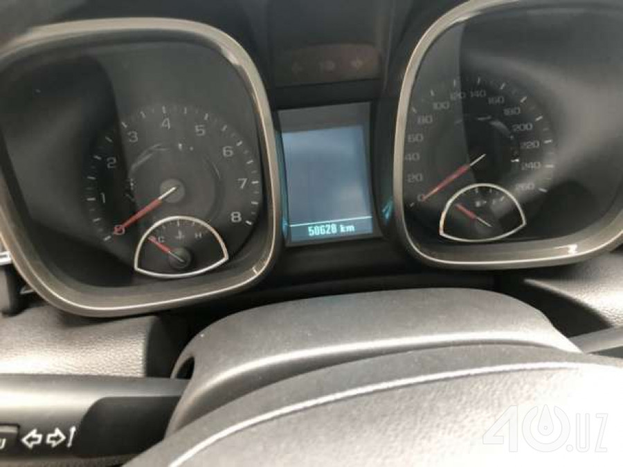 Chevrolet Uz Malibu I