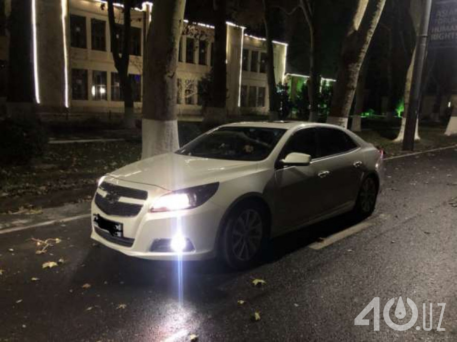 Chevrolet Uz Malibu I