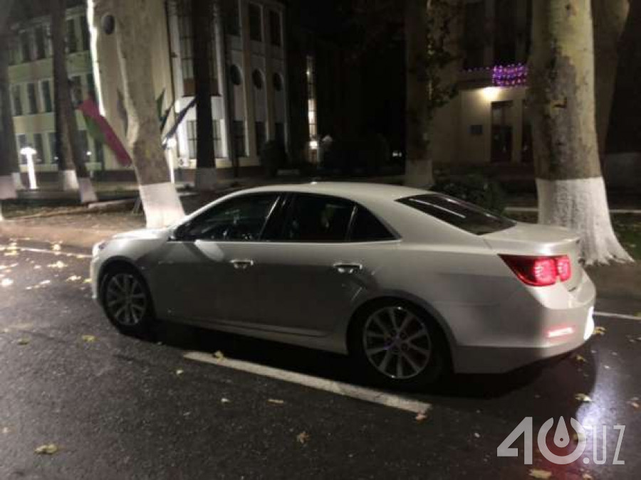 Chevrolet Uz Malibu I
