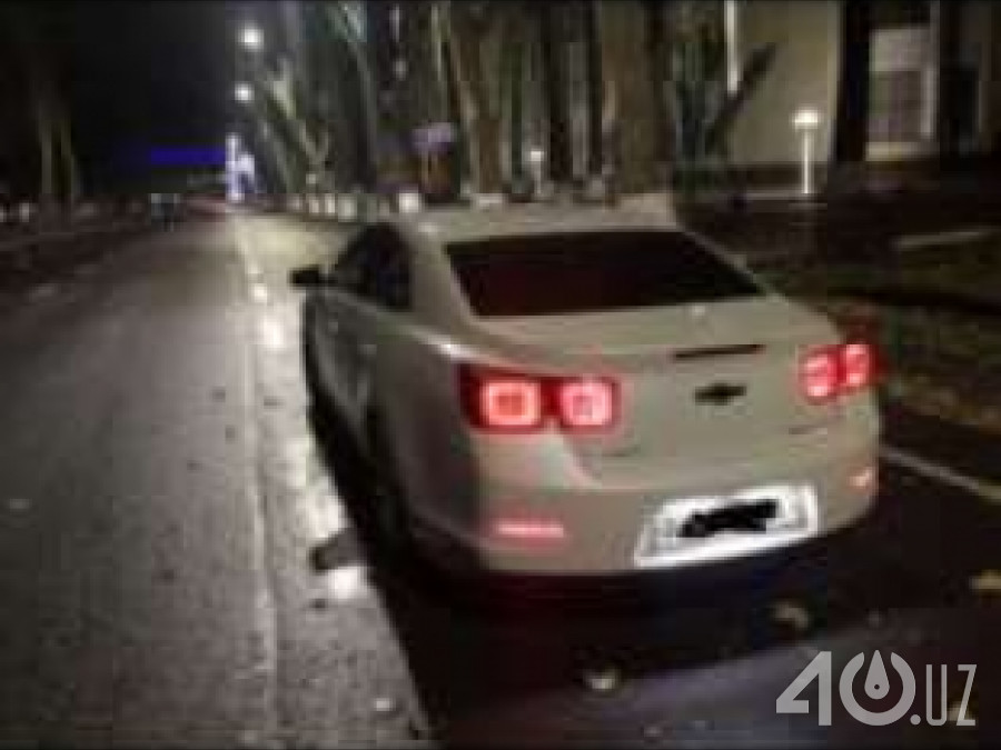 Chevrolet Uz Malibu I