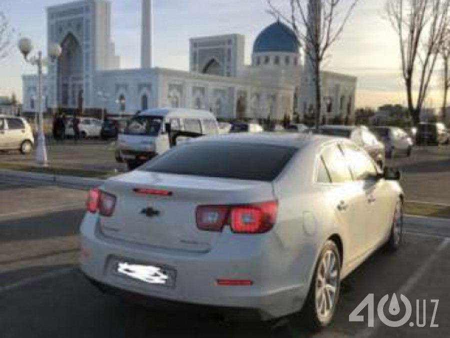Chevrolet Uz Malibu I