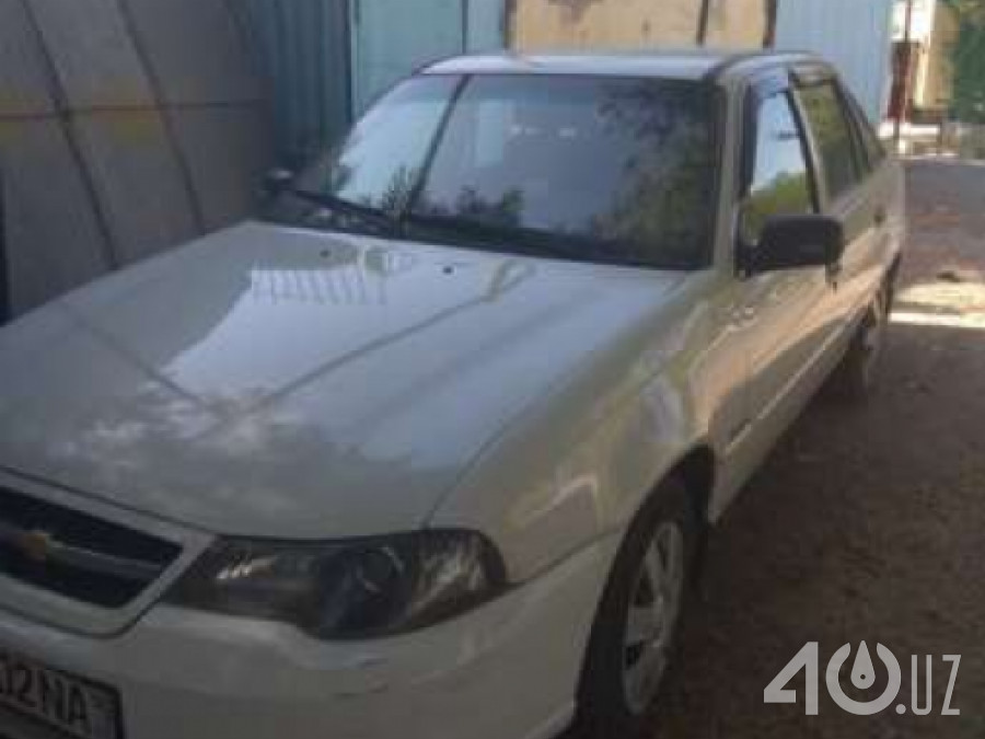 Chevrolet Uz Nexia II