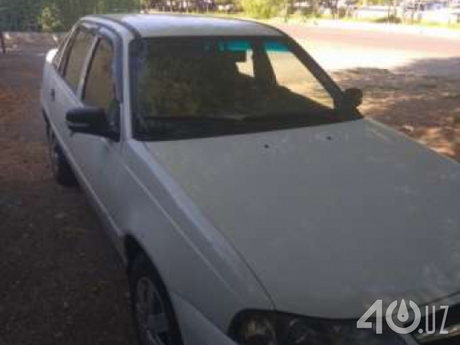 Chevrolet Uz Nexia II