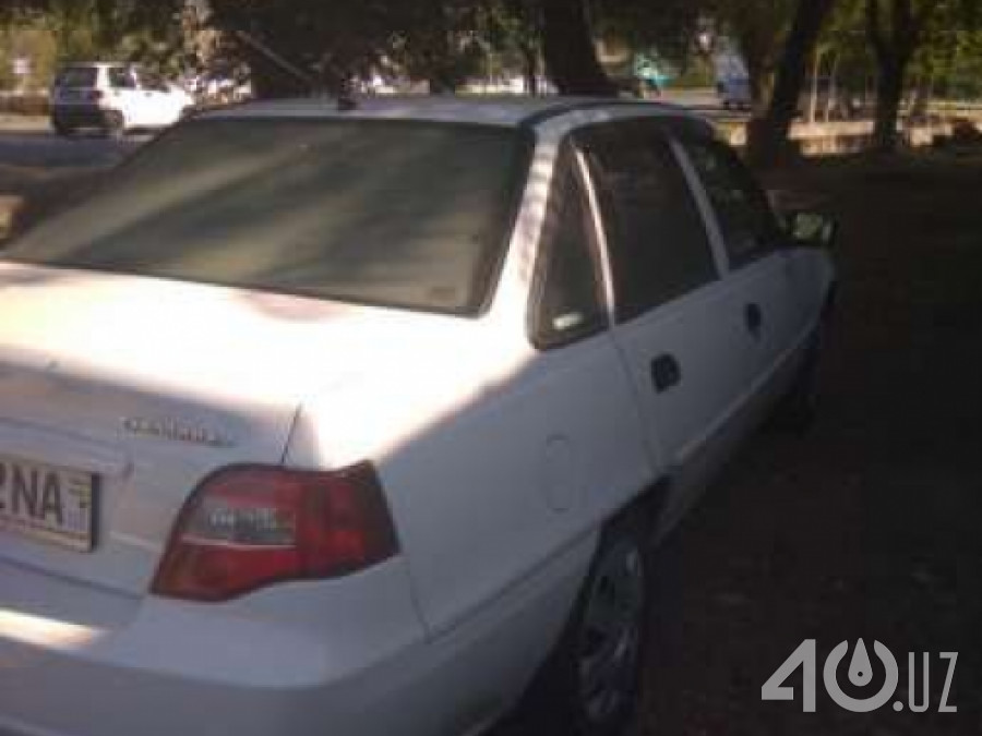 Chevrolet Uz Nexia II