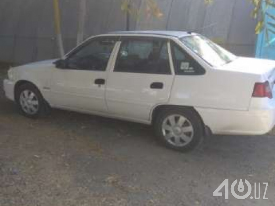 Chevrolet Uz Nexia II
