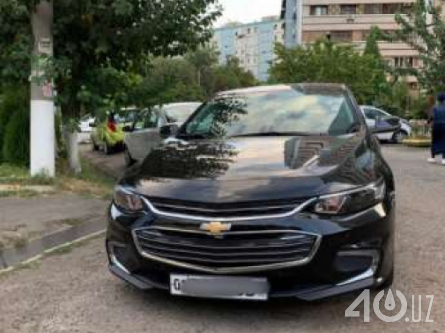 Chevrolet Uz Malibu II