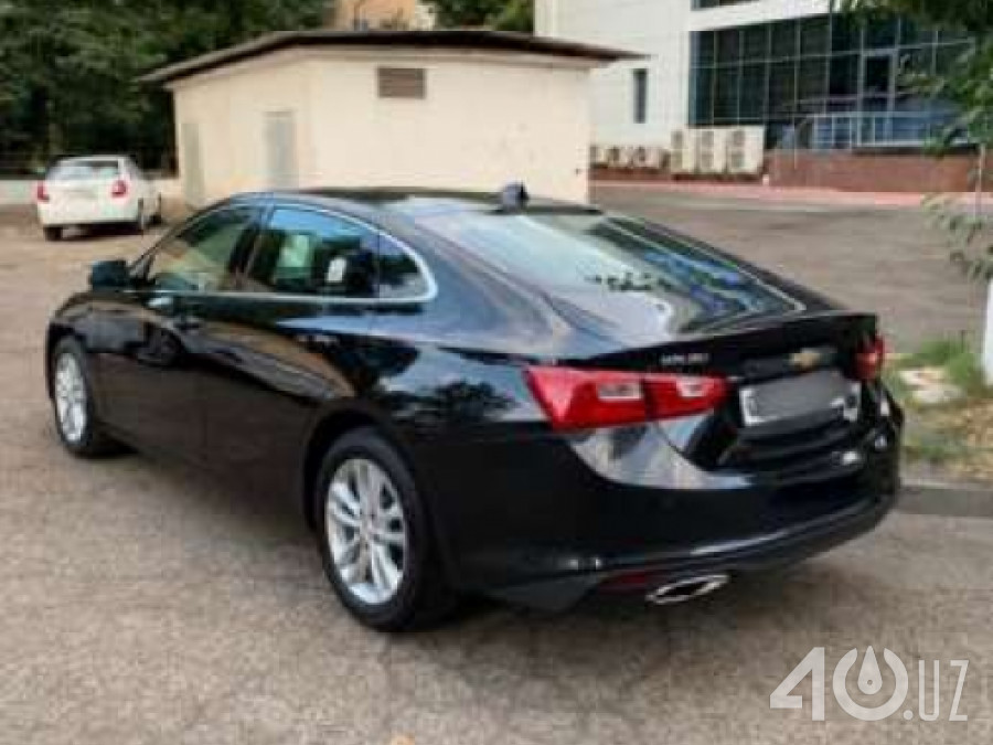 Chevrolet Uz Malibu II