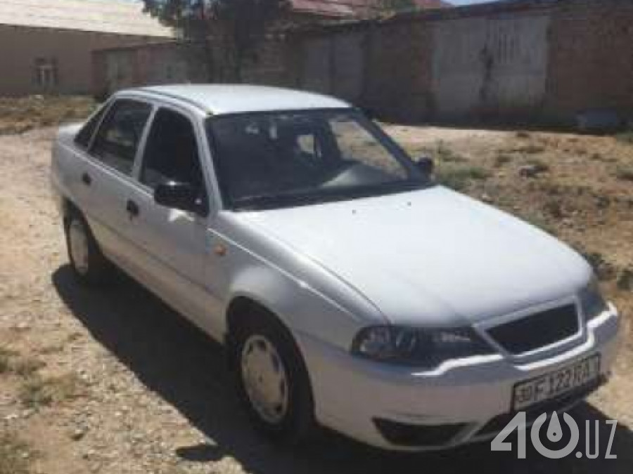 Chevrolet Uz Nexia II