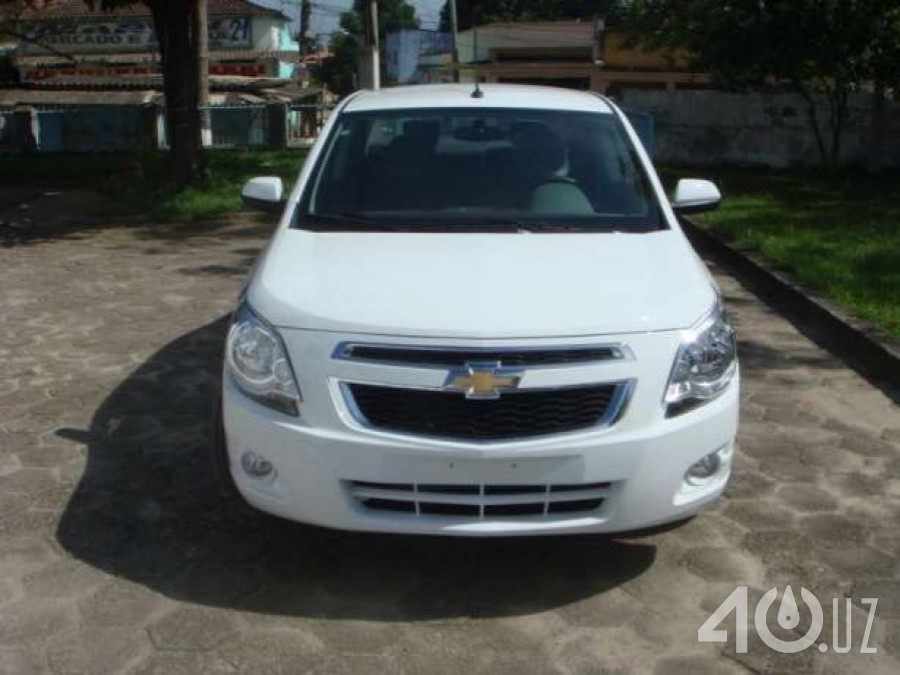 Chevrolet Uz Cobalt II