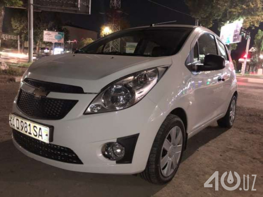 Chevrolet Uz Spark I