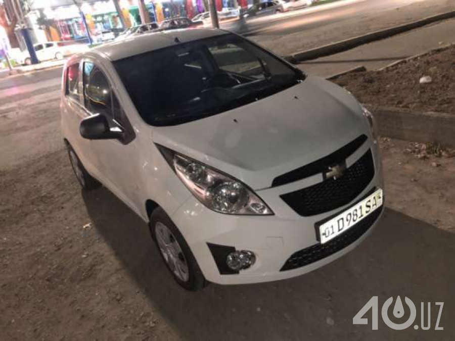 Chevrolet Uz Spark I