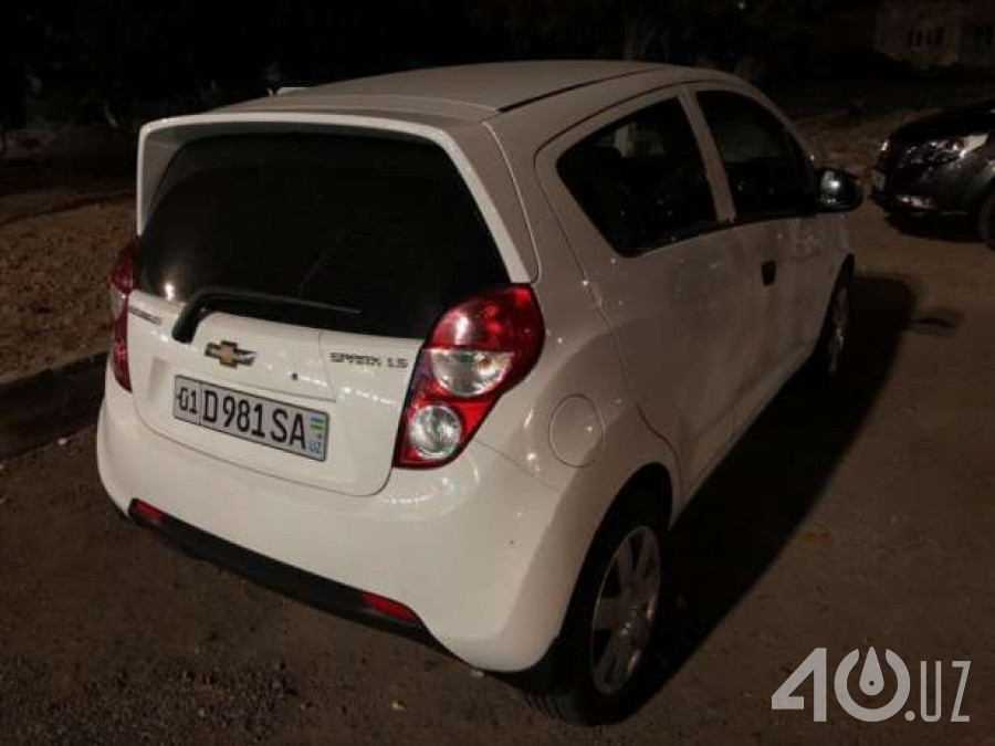 Chevrolet Uz Spark I