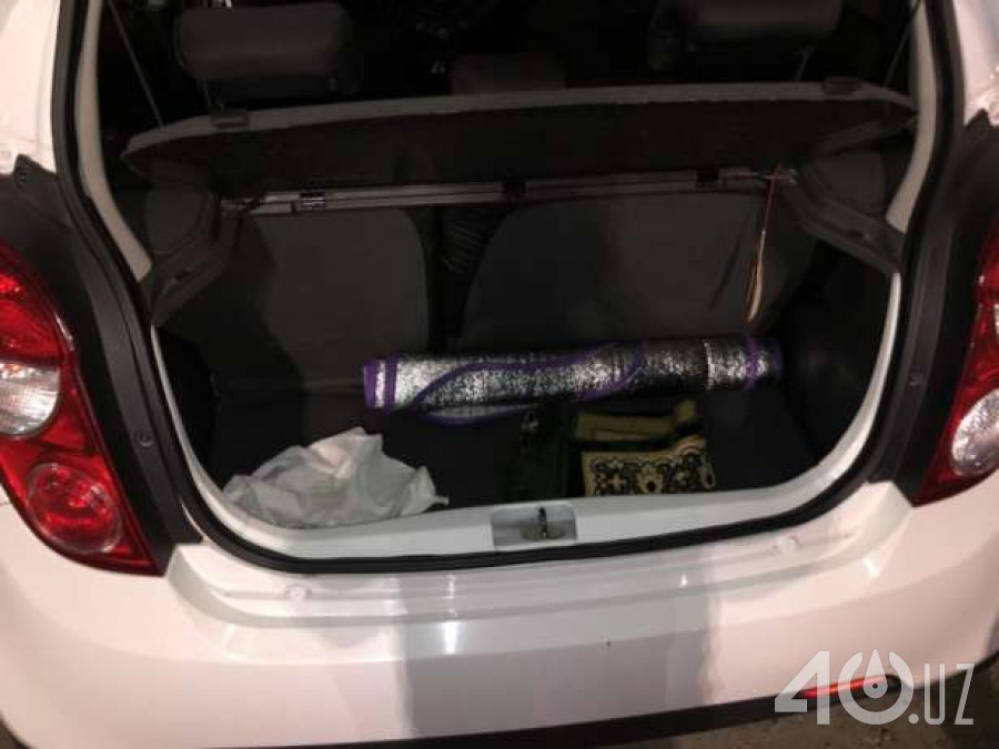 Chevrolet Uz Spark I