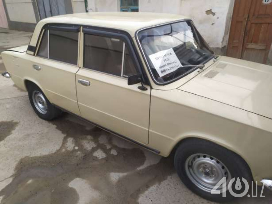 LADA (ВАЗ) 2101