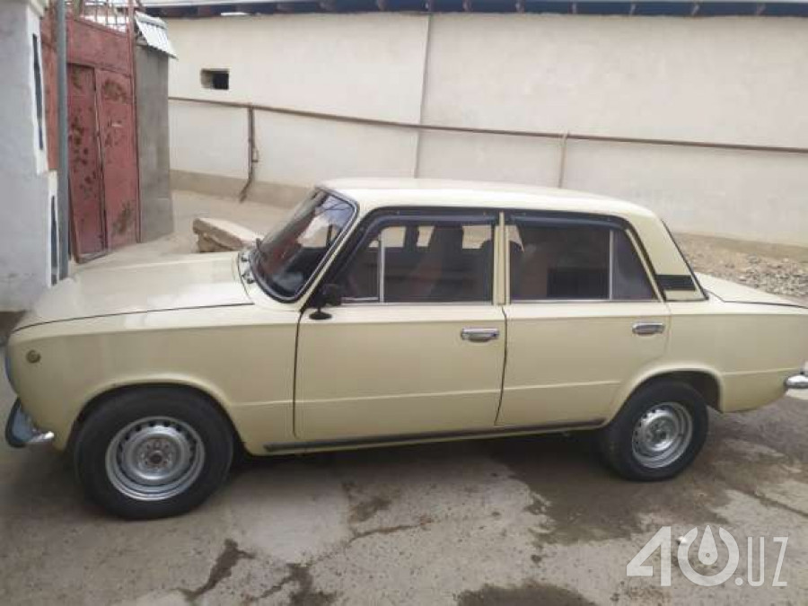 LADA (ВАЗ) 2101