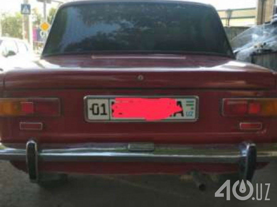 LADA (ВАЗ) 2101