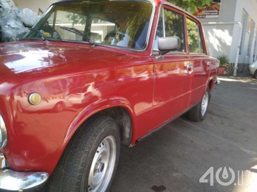 LADA (ВАЗ) 2101