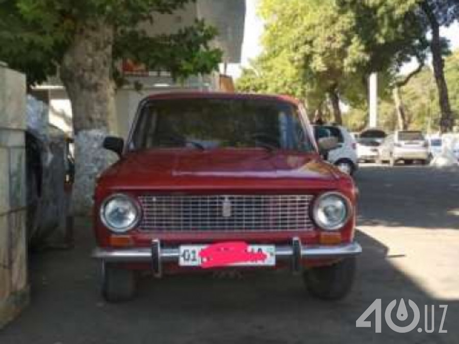 LADA (ВАЗ) 2101