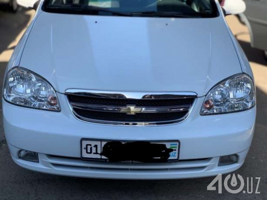 Chevrolet Uz Lacetti I