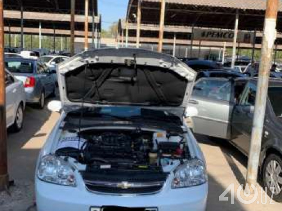 Chevrolet Uz Lacetti I