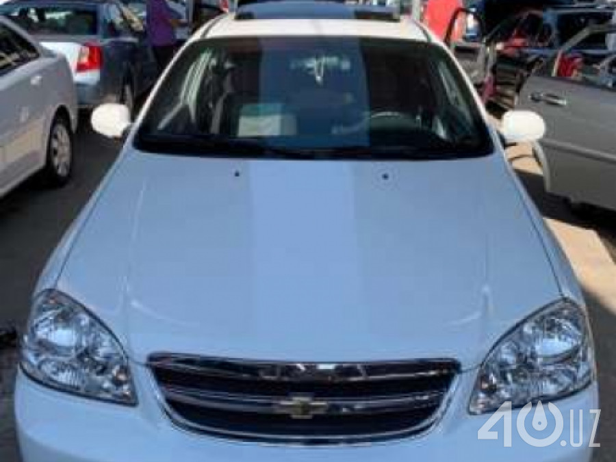 Chevrolet Uz Lacetti I