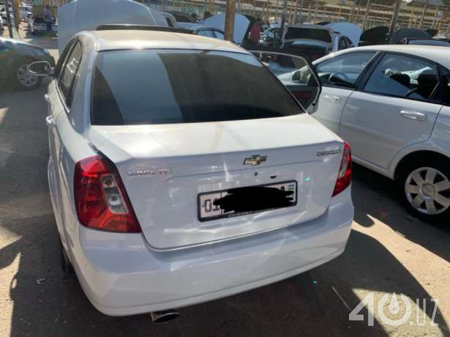 Chevrolet Uz Lacetti I