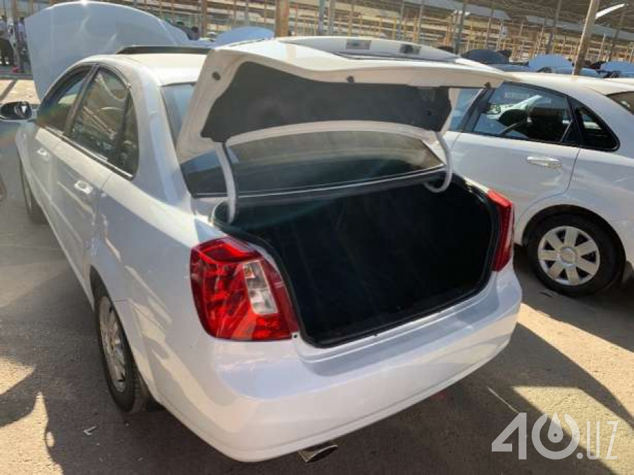 Chevrolet Uz Lacetti I