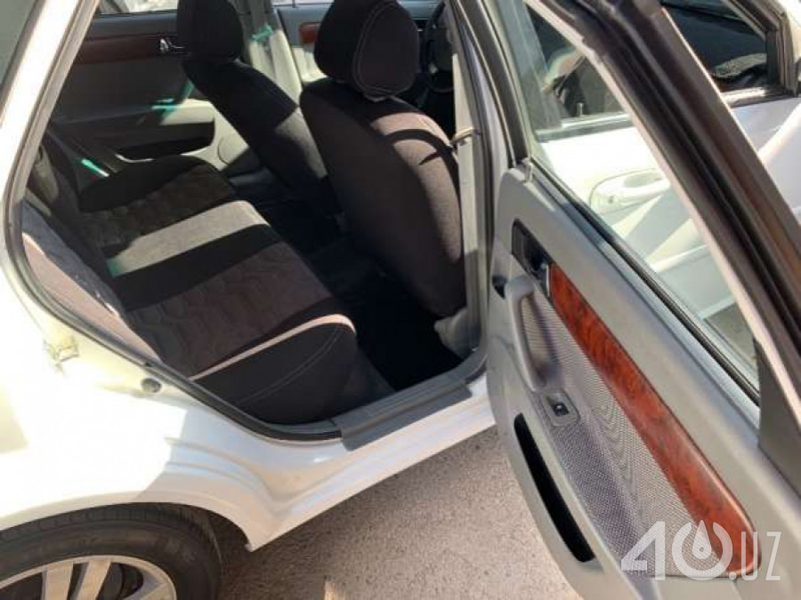 Chevrolet Uz Lacetti I